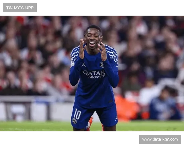 巴黎球星登贝莱火力全开冲击金靴 淘汰赛阶段29球7助攻状态爆棚