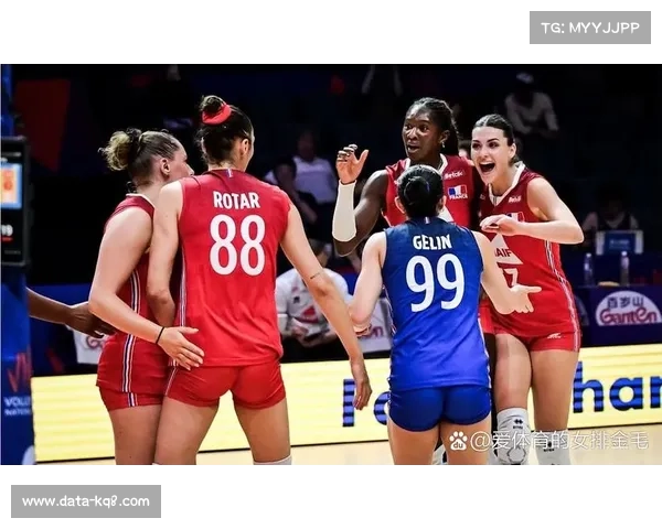 法国女排伊曼恩迪亚耶罗塔尔表现出色贡献关键得分助力球队获胜