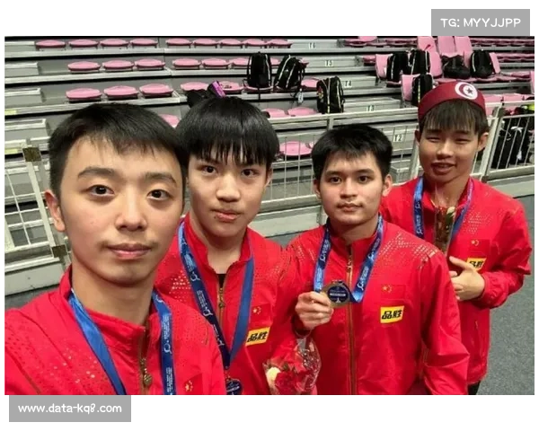 国际乒联世青赛阵容公布，中国队小将迎接跨国挑战