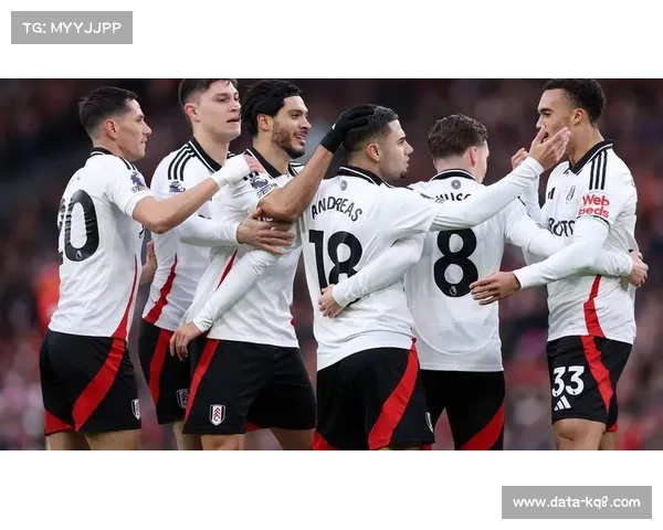 富勒姆主场失球数联赛最低，防守体系成中游球队典范